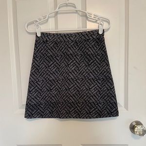 H&M Mini Skirt